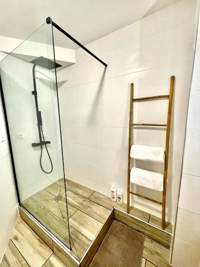 Nouveaute - L'Oasis - T3 - 70 M2 - Jacuzzi 생드니 외부 사진