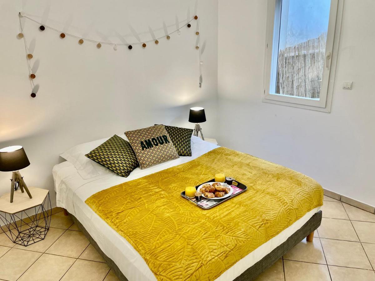 Nouveaute - L'Oasis - T3 - 70 M2 - Jacuzzi 생드니 외부 사진